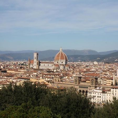 Ferienwohnung San Frediano Al 36 Florenz Exterior foto