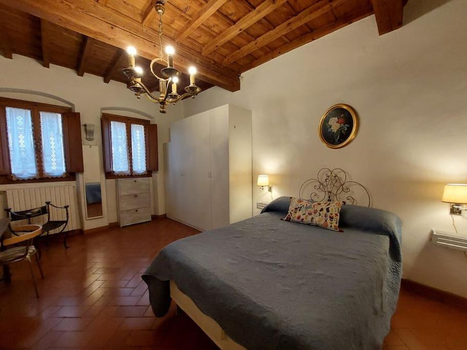 Ferienwohnung San Frediano Al 36 Florenz Exterior foto