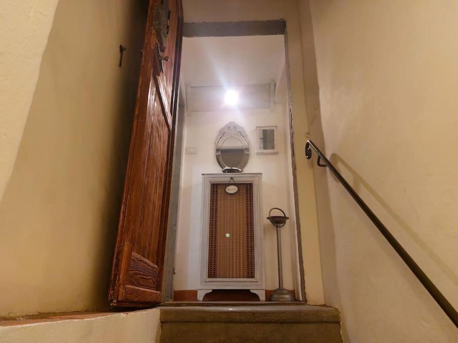 Ferienwohnung San Frediano Al 36 Florenz Exterior foto