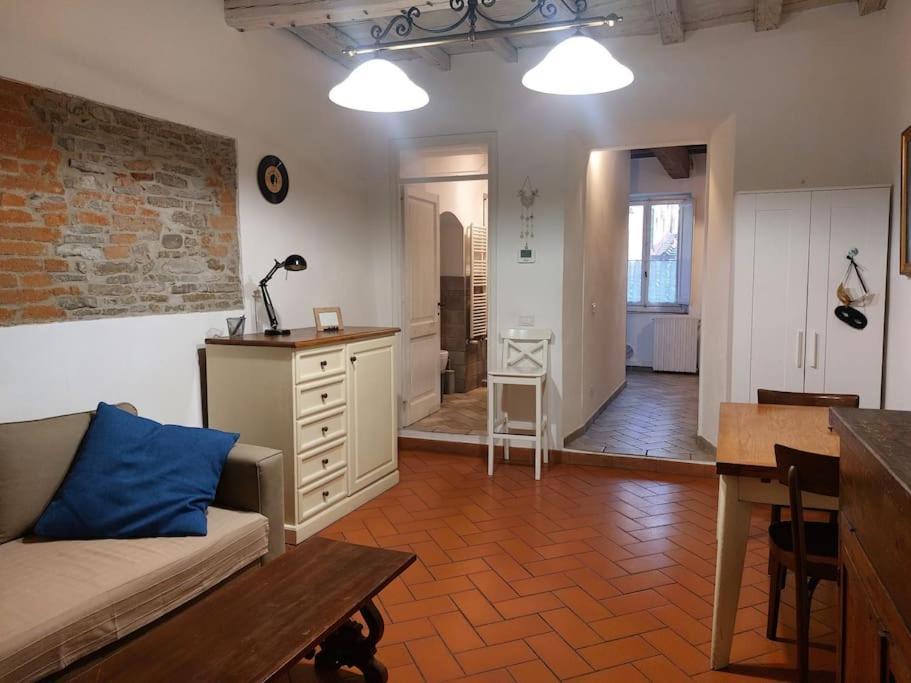 Ferienwohnung San Frediano Al 36 Florenz Exterior foto
