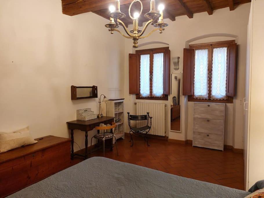 Ferienwohnung San Frediano Al 36 Florenz Exterior foto