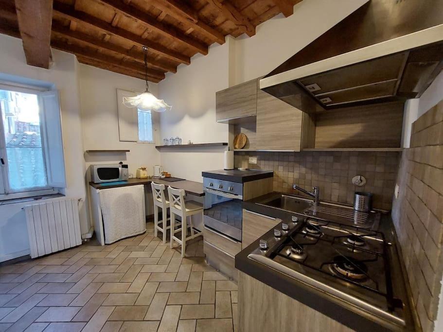 Ferienwohnung San Frediano Al 36 Florenz Exterior foto