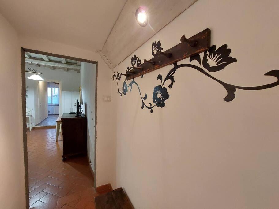 Ferienwohnung San Frediano Al 36 Florenz Exterior foto