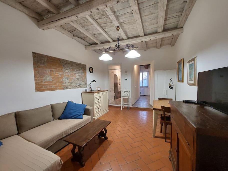 Ferienwohnung San Frediano Al 36 Florenz Exterior foto