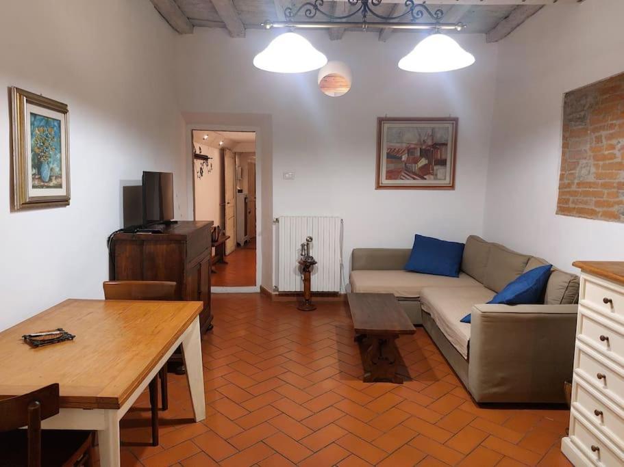 Ferienwohnung San Frediano Al 36 Florenz Exterior foto