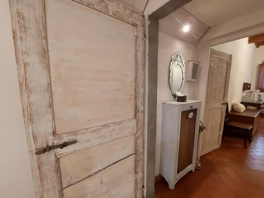 Ferienwohnung San Frediano Al 36 Florenz Exterior foto